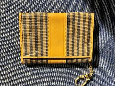 fendi keychain coin purse|buy fendi wallet online.